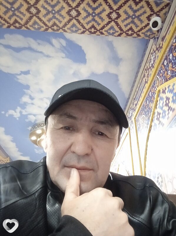 Ибрагим, 53, Москве — анкета №935891