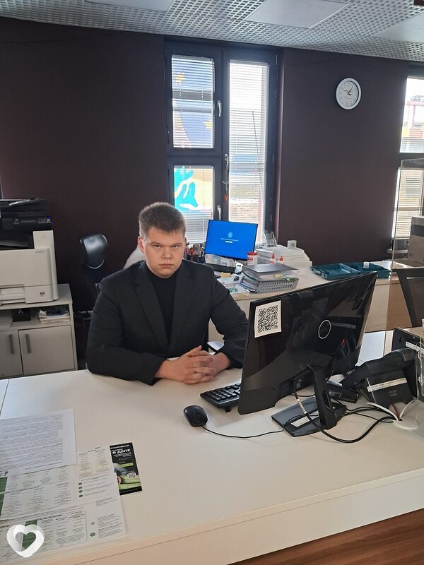 Владимир, 22, Анадыре — анкета №935893