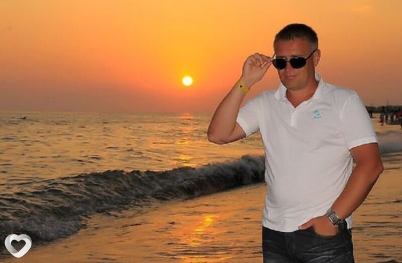 Виктор, 41, Новозыбкове — анкета №935897
