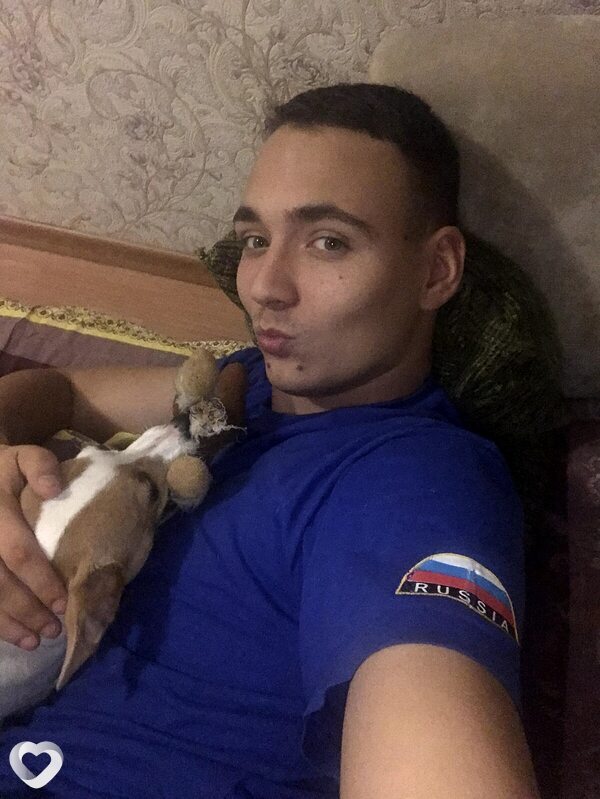 Роман, 26, Тамбове — анкета №935904