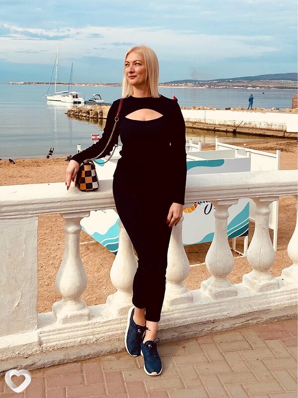 Елена, 47, Ростове-на-Дону — анкета №935809