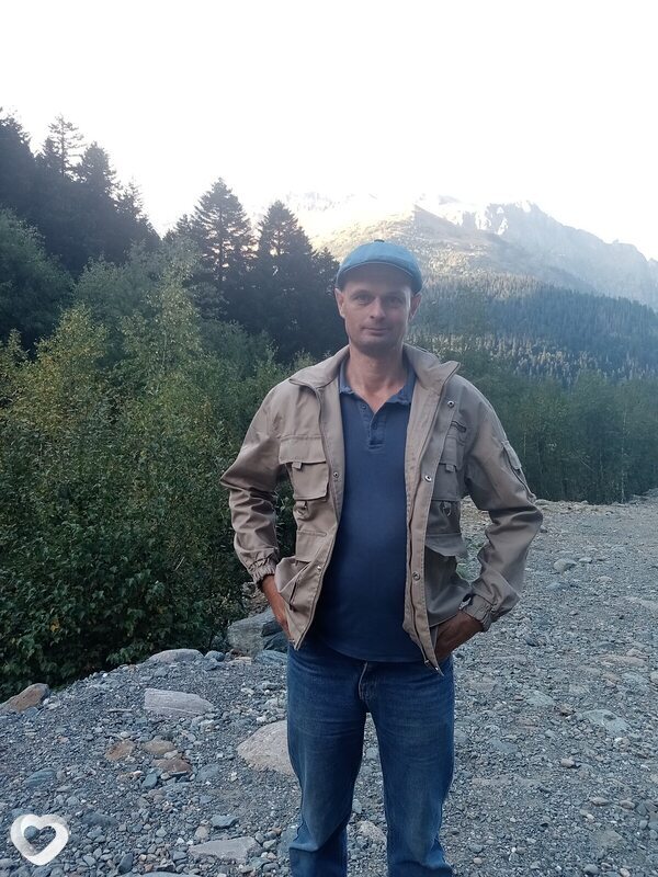 Сергей, 43, Ставрополе — анкета №935823