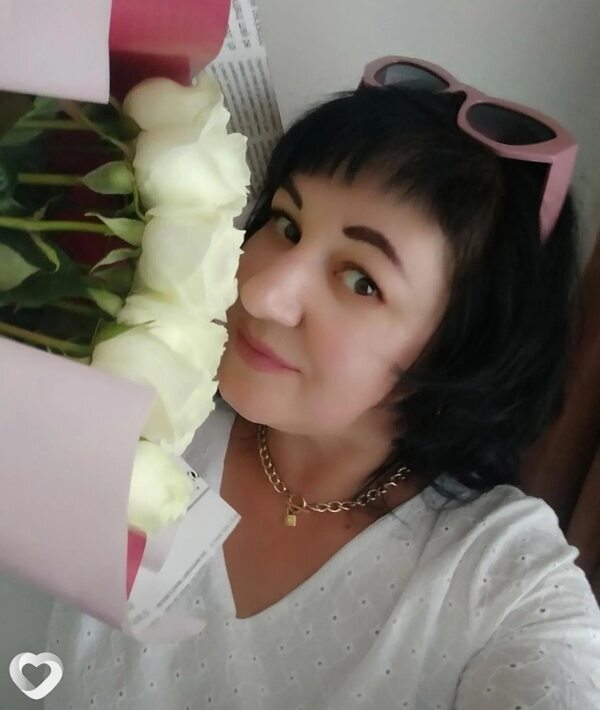 Анжела, 48, Кричеве — анкета №935828