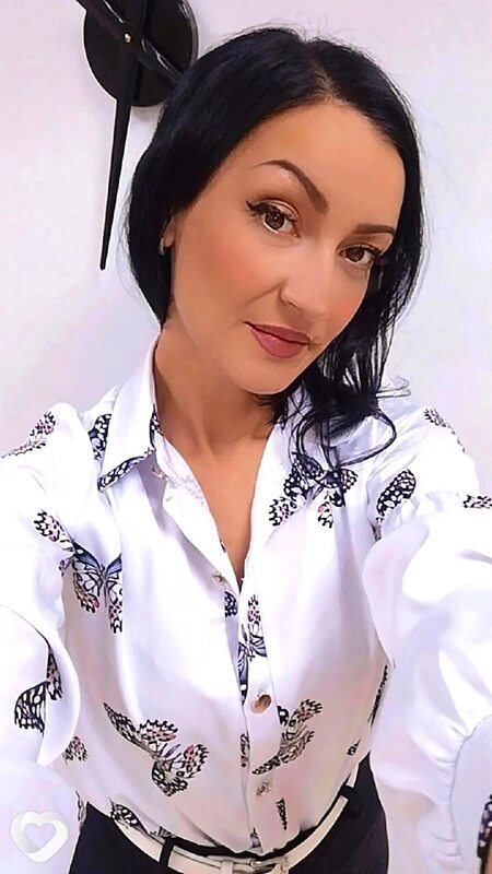 Алёна, 43, Челябинске — анкета №935781