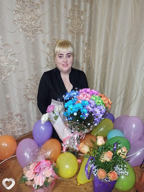 Наталья, 50, Новомосковске — анкета №935783