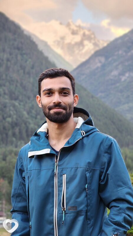 Abdullah, 27, Москве — анкета №935784