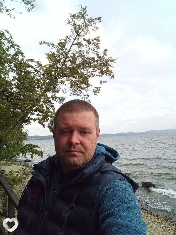 Павел, 40, Златоусте — анкета №935786