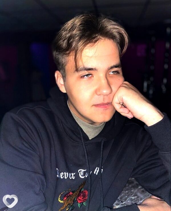 Вадим, 25, Красноярске — анкета №935788