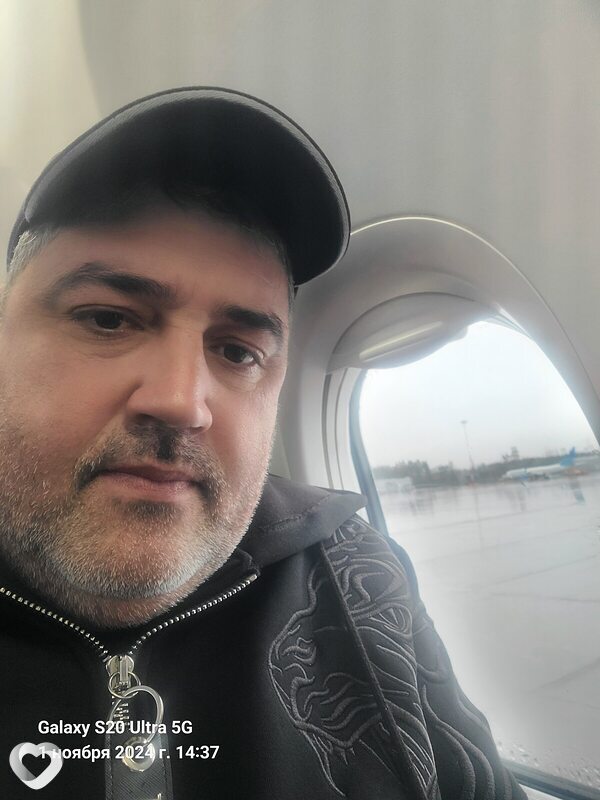Владимир, 43, Волгограде — анкета №935795