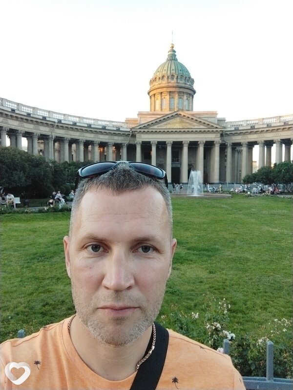 Евгений, 42, Череповце — анкета №935797