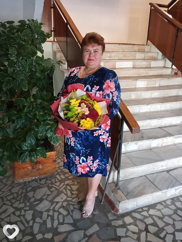 Татьяна, 58, Брянске — анкета №935798