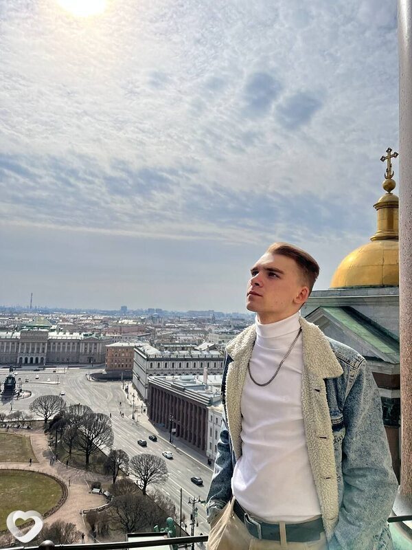 Павел, 22, Москве — анкета №935834