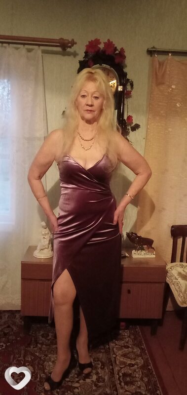 Елена, 63, Слуцке — анкета №935835