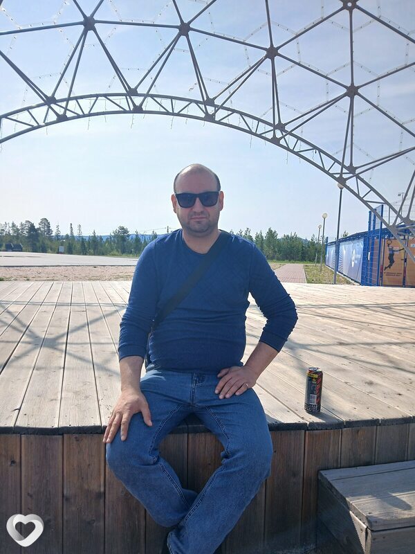 Сергей, 38, Кандалакше — анкета №935839