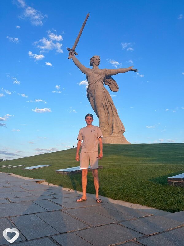 Николай, 24, Оренбурге — анкета №935859