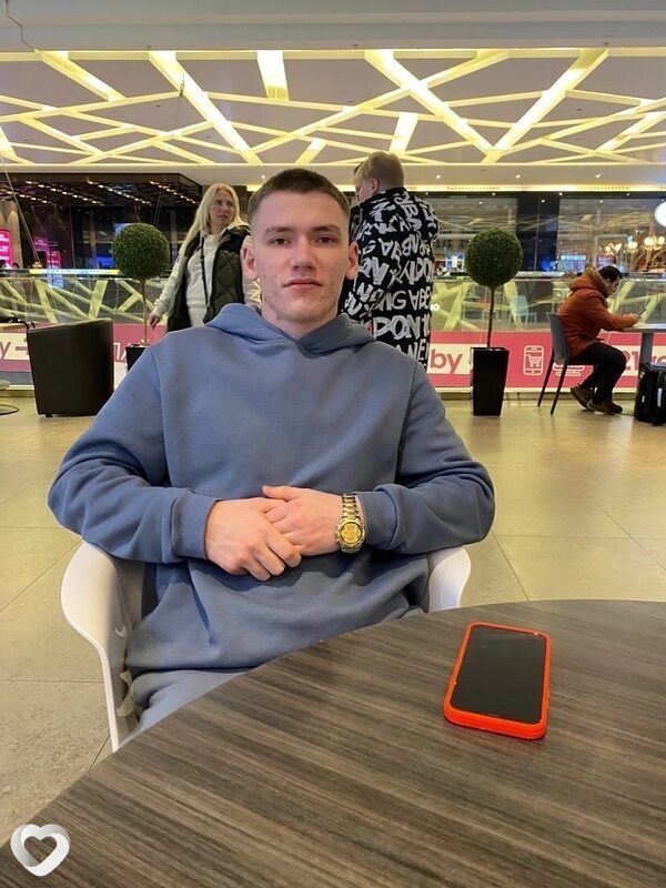 Павел, 24, Минске — анкета №935868