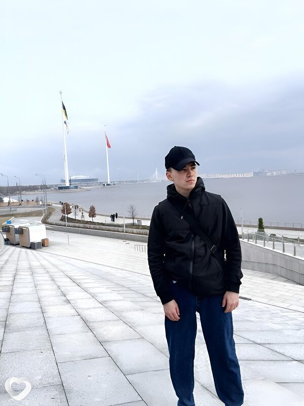 Алексей, 22, Москве — анкета №935876