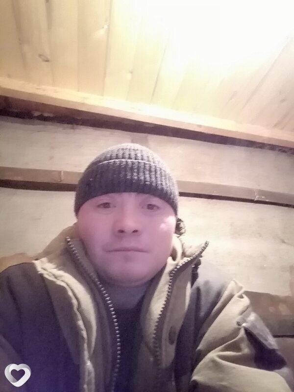 Радик, 36, Ухте — анкета №935933