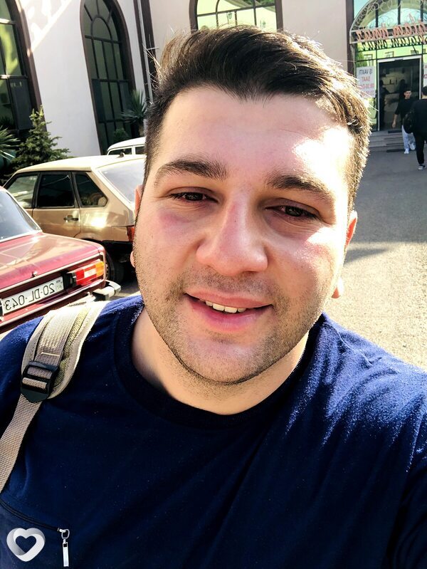 Baxa, 27, Москве — анкета №935908