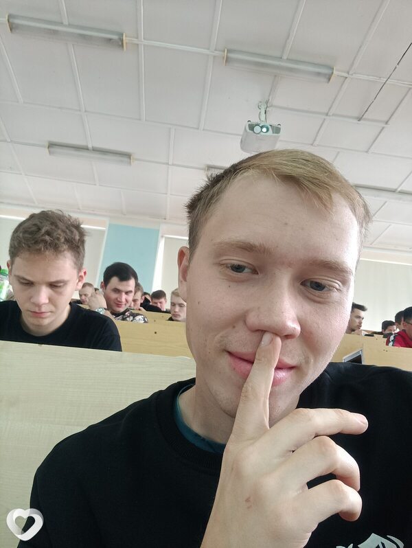 Дмитрий, 23, Новочебоксарске — анкета №935918