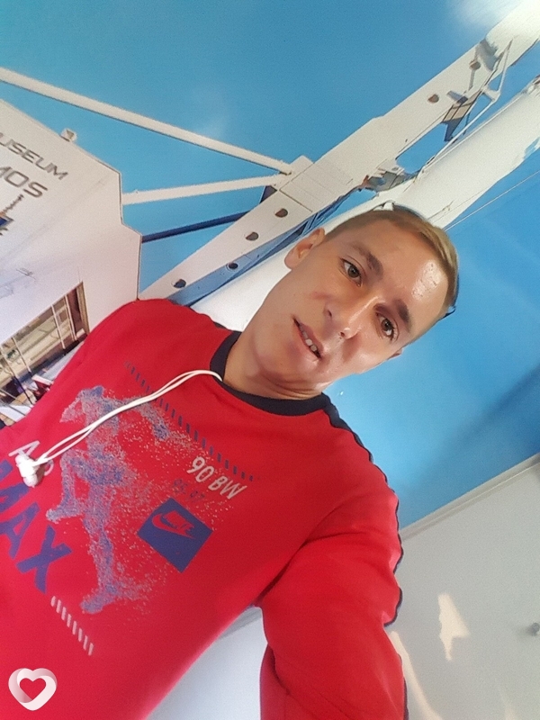 Славик, 27, Шатуре — анкета №935919