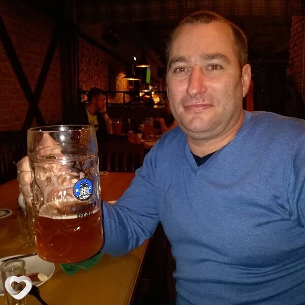 Дмитрий, 49, Белгороде — анкета №935921