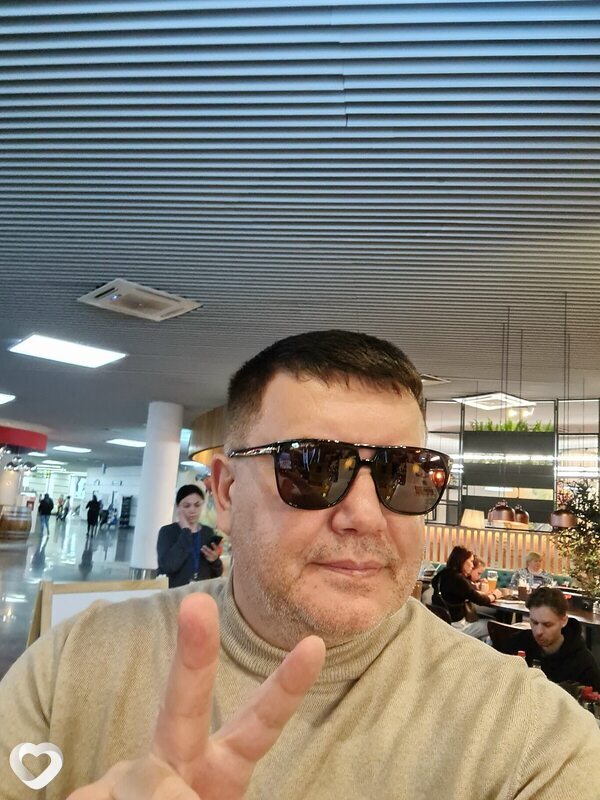Евгений, 48, Уссурийске — анкета №935923