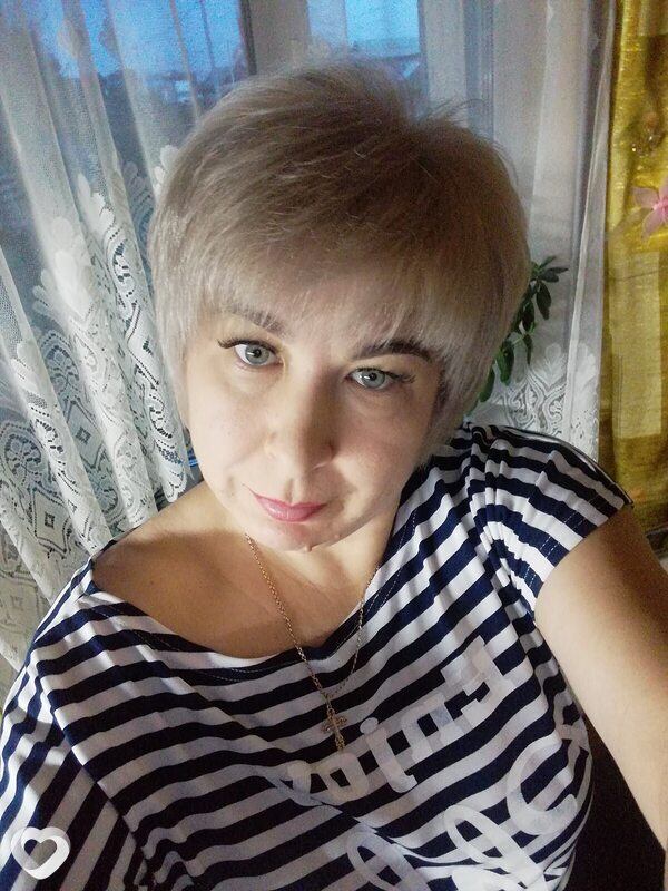 Наталья, 47, Пензе — анкета №935927