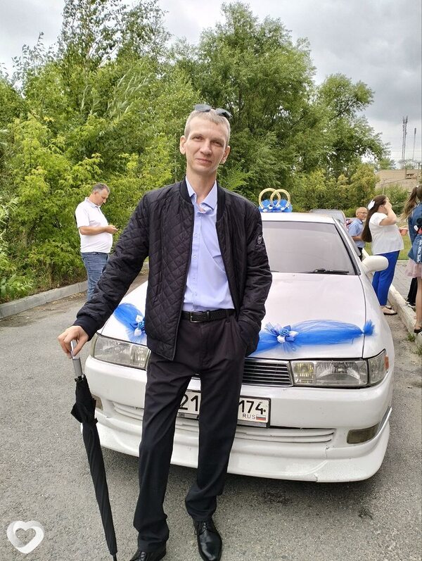 Сергей, 41, Копейске — анкета №935928