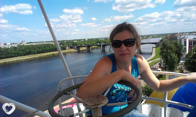 Ольга, 47, Подольске — анкета №935960