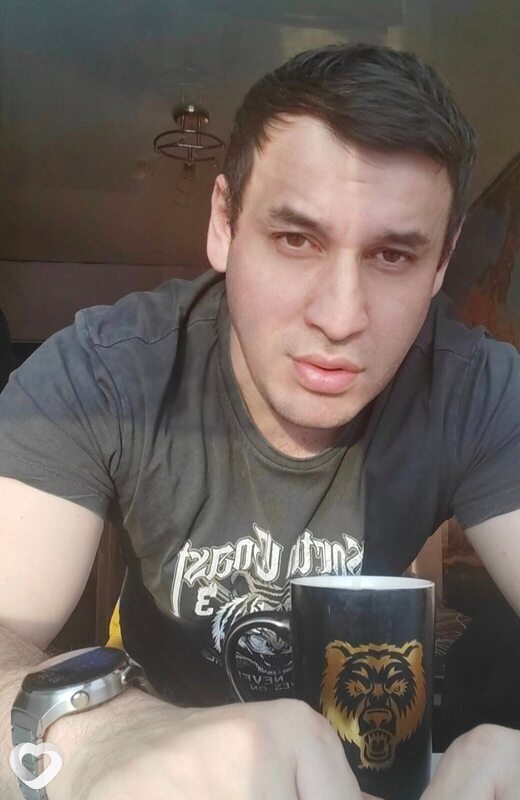 Дэф, 40, Зеленодольске — анкета №935961