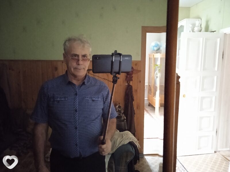 Геннадий, 70, Тюмени — анкета №935962