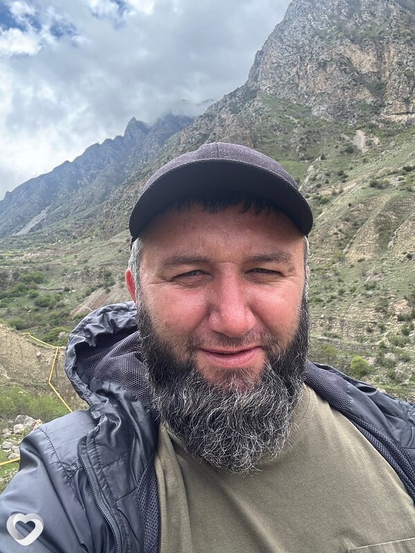 Черкес, 44, Нальчике — анкета №935966