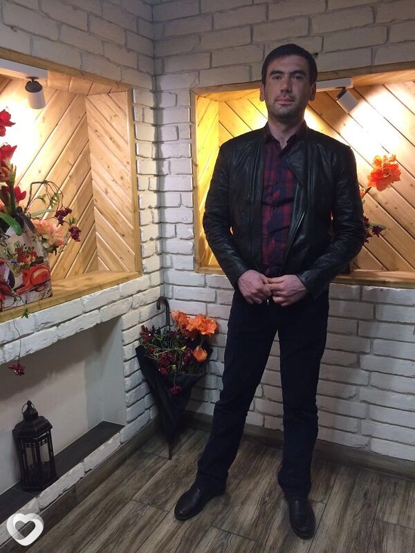 Егор, 36, Москве — анкета №935978