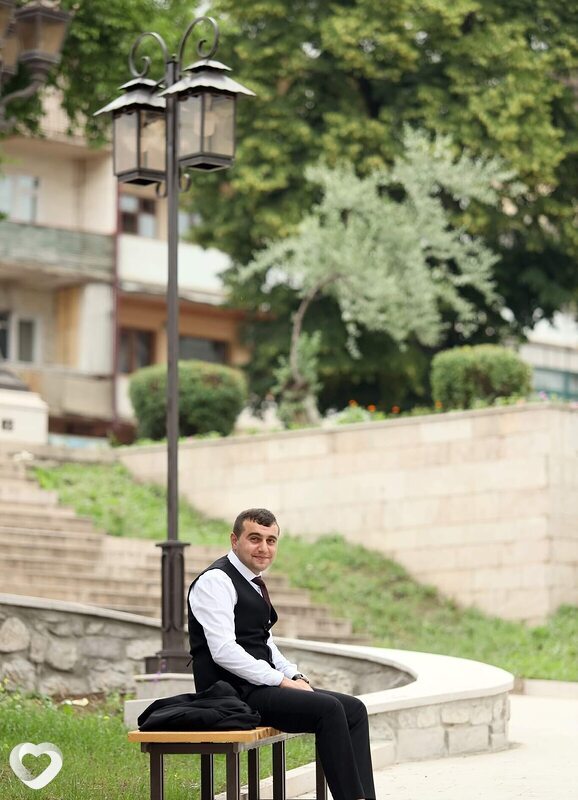 Рудольф, 28, Химках — анкета №936058