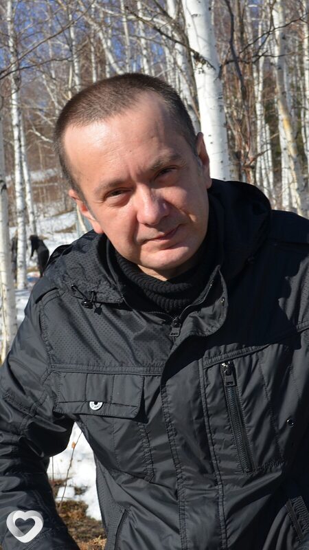 Евгений, 52, Комсомольске-на-Амуре — анкета №936062