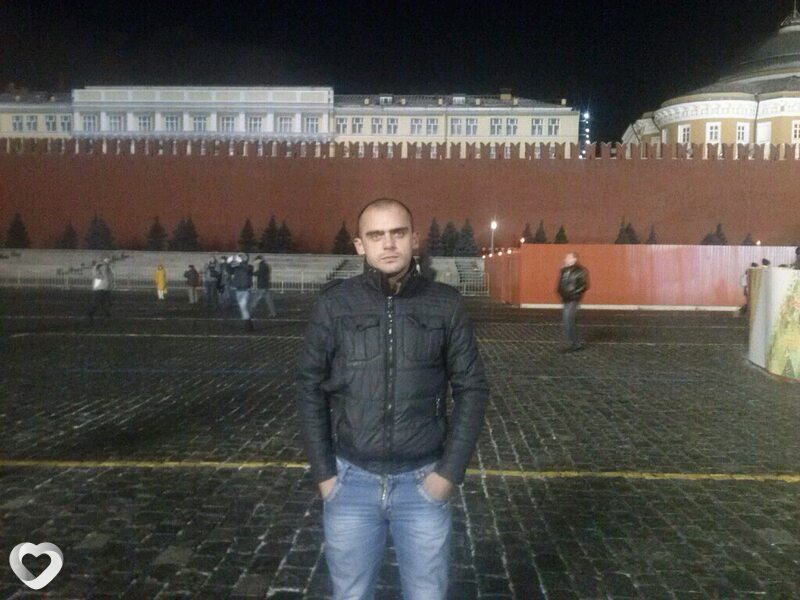 Александр, 36, Твери — анкета №936065