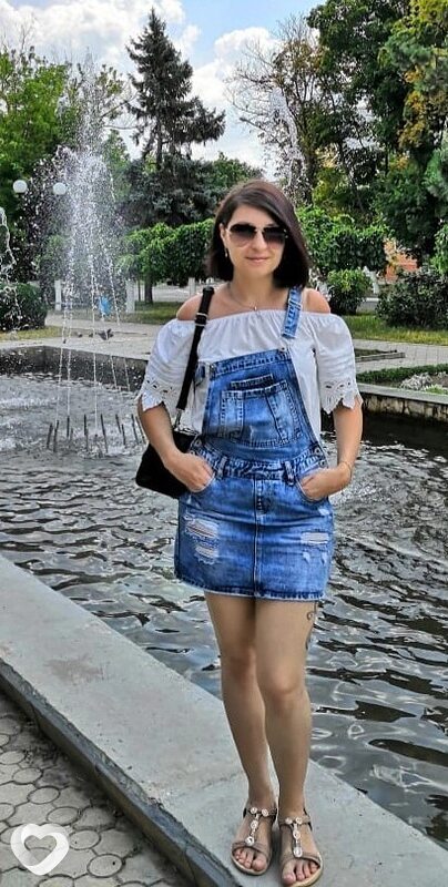 Светлана, 32, Москве — анкета №936066