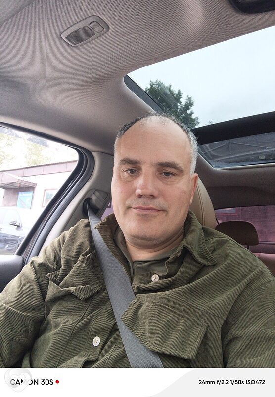 Максим, 45, Иркутске — анкета №936339