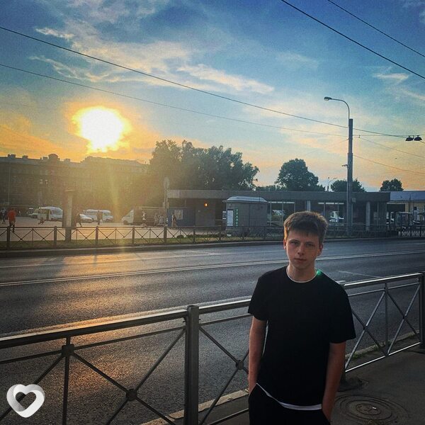 Кирилл, 22, Москве — анкета №936342