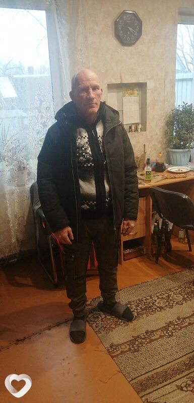 Владимир, 50, Владивостоке — анкета №936346