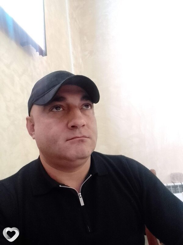 Алик, 41, Красноярске — анкета №936349