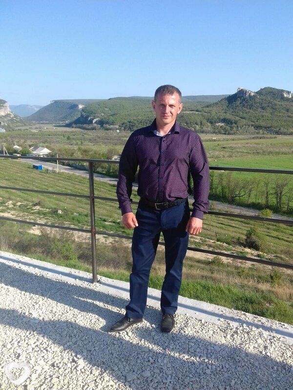 Коля, 43, Бахчисарае — анкета №935991