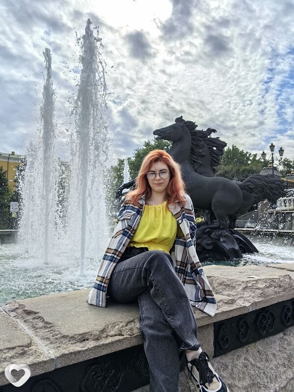 Арина, 20, Москве — анкета №936141