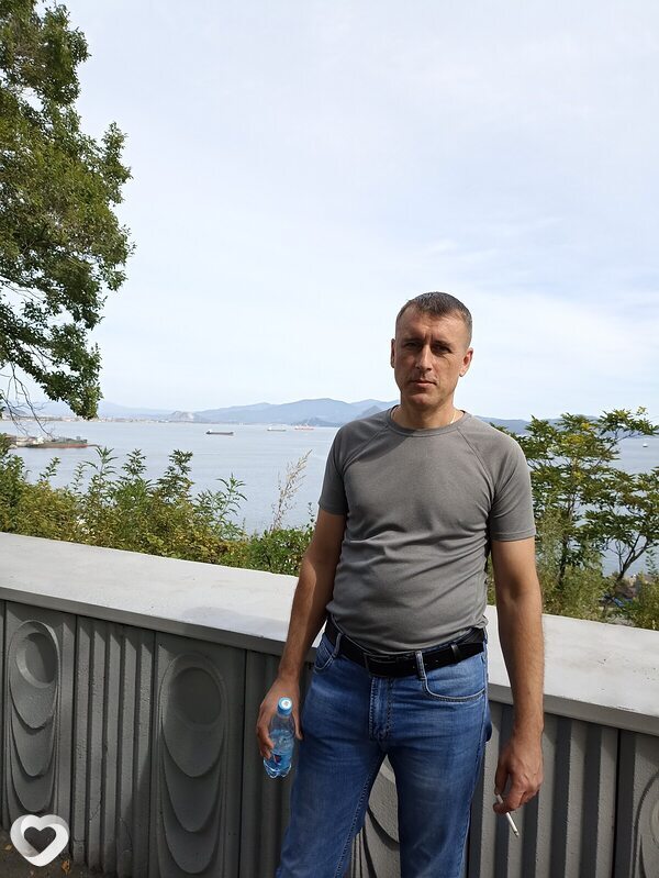 Александр, 45, Находке — анкета №936149