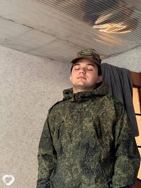 Сёма, 20, Новосибирске — анкета №936261