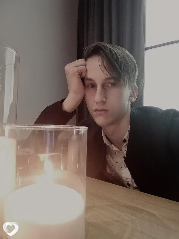 Данила, 21, Королёв — анкета №936262