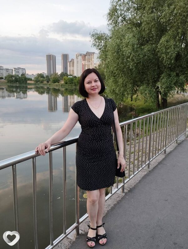 Наталья, 46, Киеве — анкета №936264
