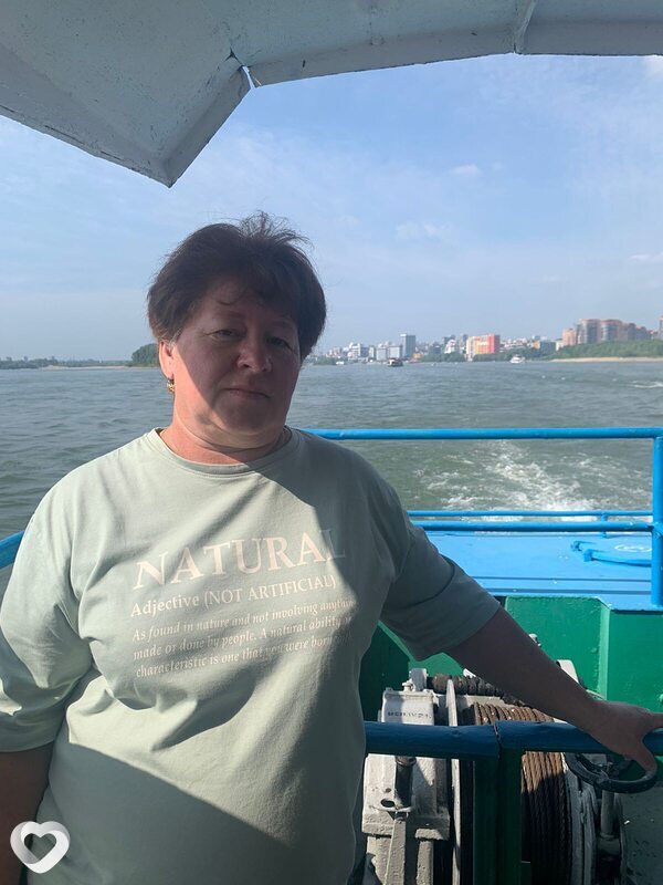 Наталья, 59, Новосибирске — анкета №936271