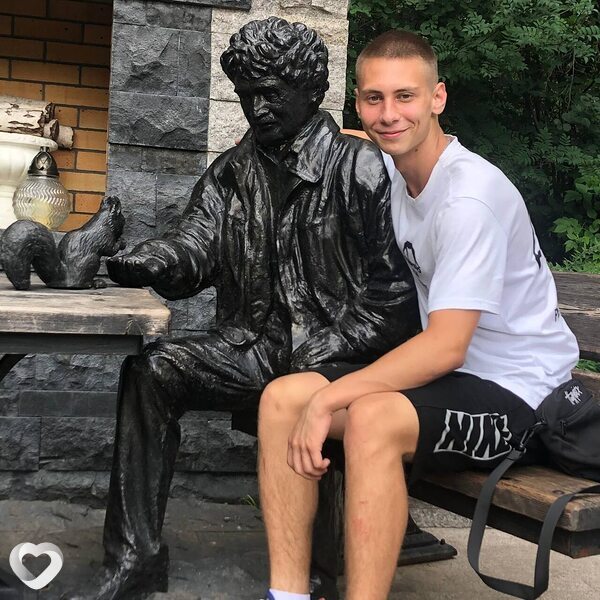 Алексей, 20, Москве — анкета №936117